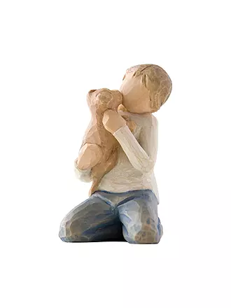 WILLOW TREE | Figur - Liebenswürdigkeit Junge 7,5cm 26217 | 
